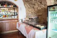 Hotel Belvedere - breakfast
