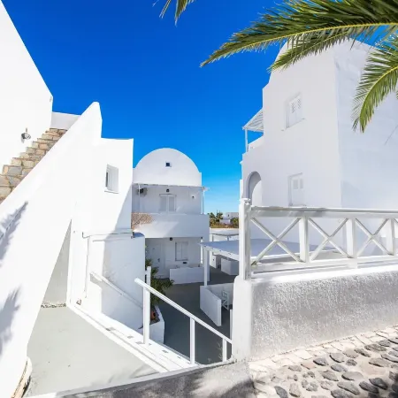 Blue Sapphire Hotel Santorini
