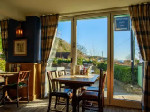 Lulworth Cove Inn Hoteles en Wareham