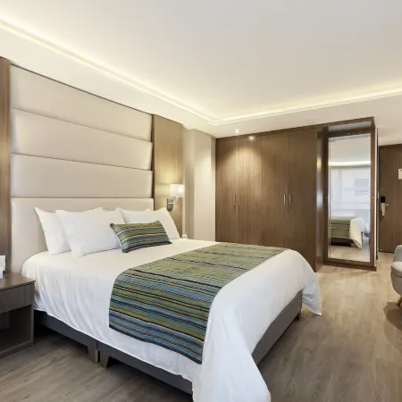 San Juan Hotel Boutique Pasto