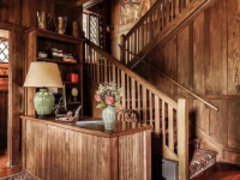 鹿山旅館 亨特酒店