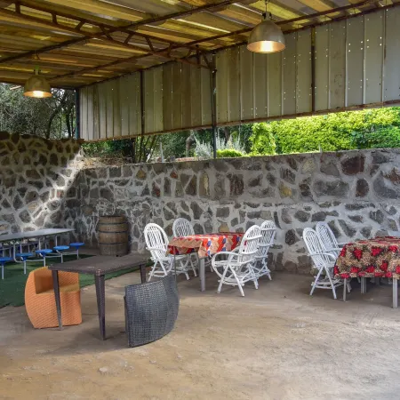Olkeri chalete