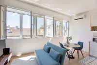 LovelyStay的都市之家 塞多費塔住宿飯店