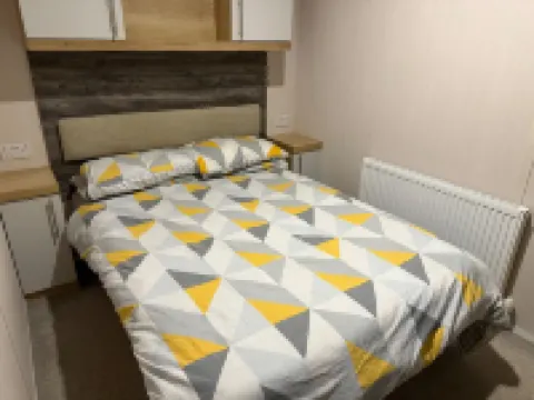 Charming 5-Beds Caravan in Beautiful Seton Sands Hotels in 