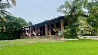 โรงแรม Pousada Recanto das Orquídeas
