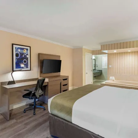 Quality Inn & Suites Anaheim Maingate