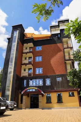 Hidden Treasure Lodge Chuka Các khách sạn ở 