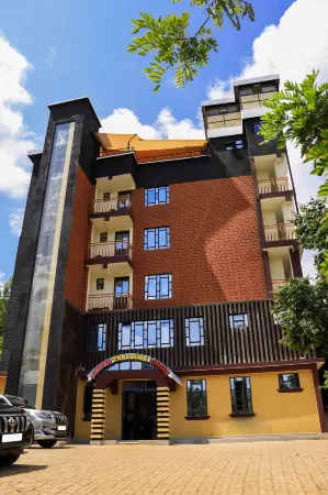 Hidden Treasure Lodge Chuka