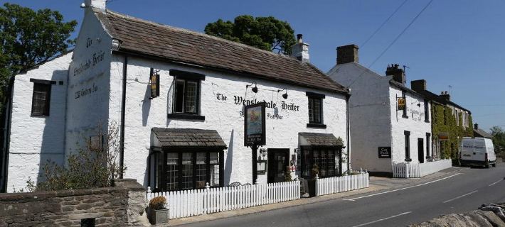 The Wensleydale Heifer Hotels in Leyburn