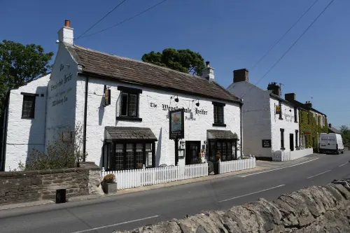 The Wensleydale Heifer - Wifi