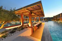 Royal Pearl Island Chios Hotel & Spa Hotel a Karfas