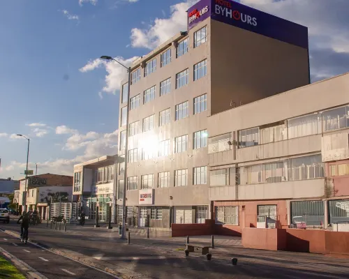 هوتل بيهورز لاس أميريكاس Hotels near بوينتي اراندا