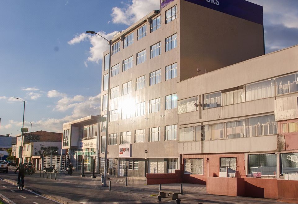 hotel overview picture