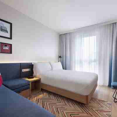 Hampton by Hilton Celle Rooms