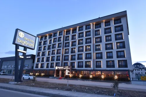 Bayberd Hotel Hotel a Bayburt