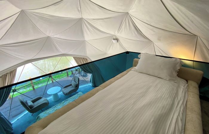 Gabala Glamping Park Resort