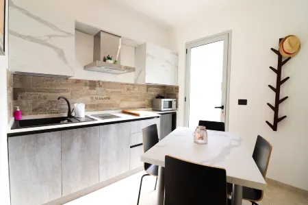 Malika's House Otranto Отели в г. Отранто