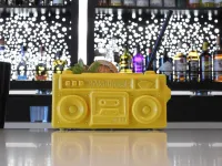 Aloft McAllen - Quầy bar