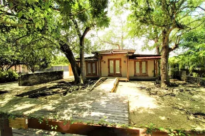 Tiny House in Authentic Japanese Koi Garden in Florida Hotels in Homestead