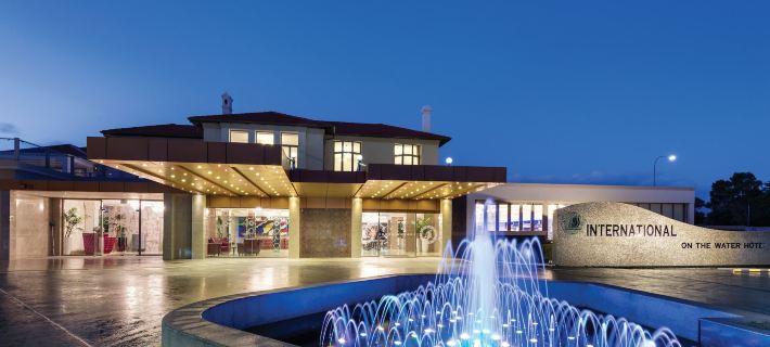 Swan River Hotel Hotéis em Perth