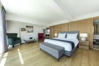 Glyfada Riviera Hotel - balcony