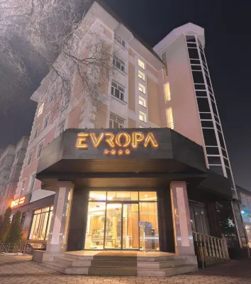 Evropa Hotel Hotels near Park of Maxim Gorky