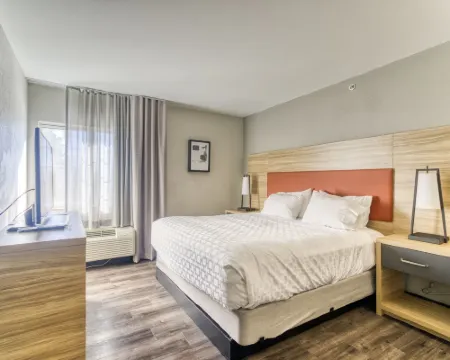 Candlewood Suites 紐伯恩 新伯爾尼住宿飯店