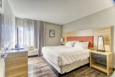 Candlewood Suites New Bern