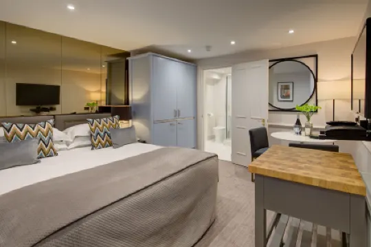 科林漢姆服務公寓