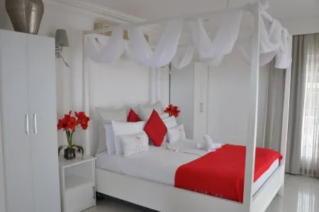 34 on Milkwood Отели рядом с достопримечательностью «Netcare uMhlanga Hospital»