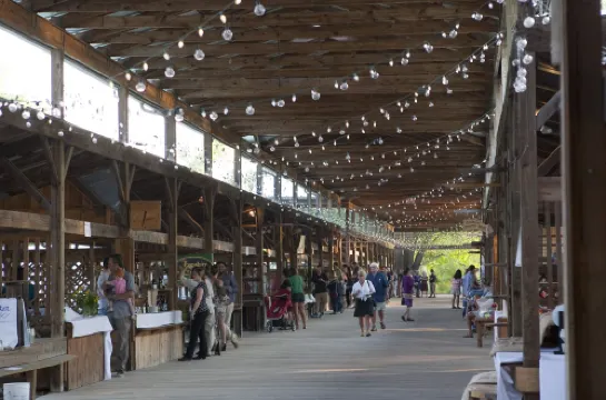 Ithaca Marriott Downtown on the Commons Рядом с отелем Photos