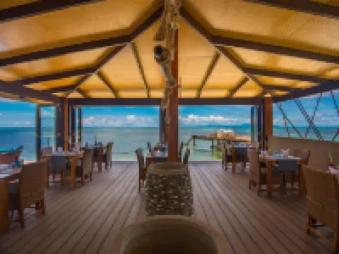 Coco de Mer Hotel and Black Parrot Suites Hotels in Praslin Island