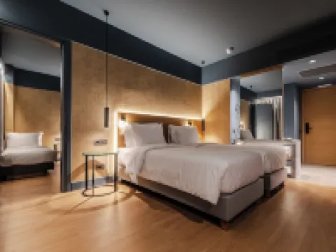 Magnes Hotel Hotels in Volos