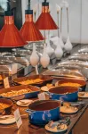 Meandros Boutique & Spa Hotel - Adults Only - Desayuno