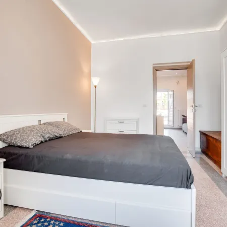 GuestHost - la Bella Vista Bari Sea View Terrace Flat