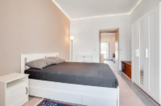 GuestHost - la Bella Vista Bari Sea View Terrace Flat