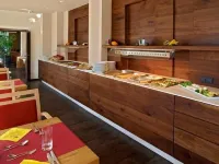 Hotel Bacchus - breakfast