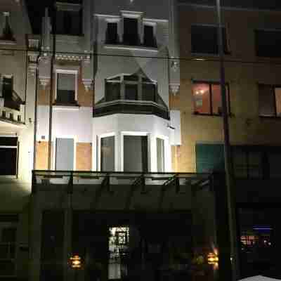 App De Panne Hotel Exterior