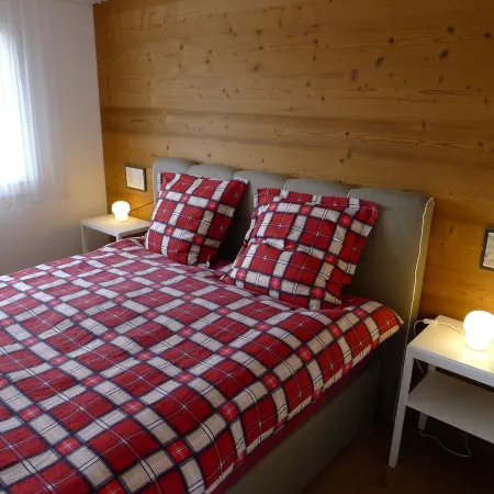Elfe-Apartments: Studio for 2 Adults, Balcony with Lake and Mountain View