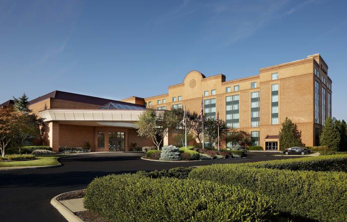 Marriott Columbus Northwest