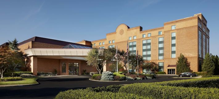 Marriott Columbus Northwest Hotels in Dublin