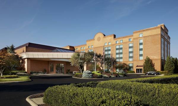 Marriott Columbus Northwest
