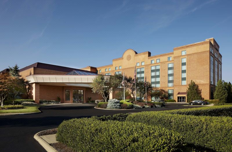 Marriott Columbus Northwest
