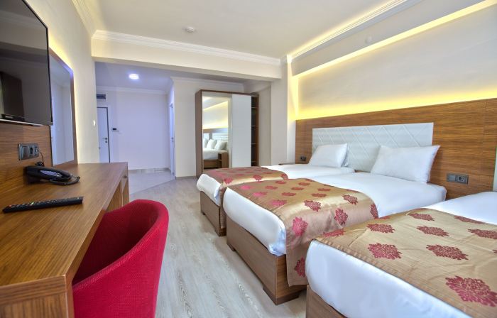 Bolu Cadde Otel