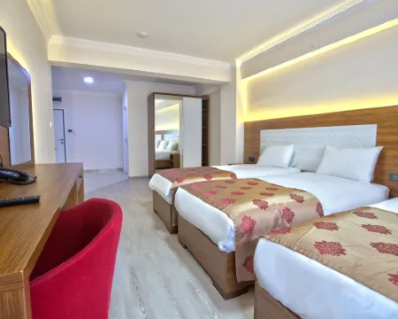 Bolu Cadde Otel Hotels in Bolu