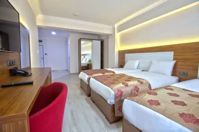 Bolu Cadde Otel Hotels near Merkez Bölge Yatılı Kuran Kursu
