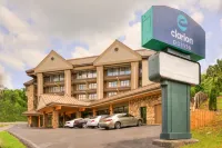 Clarion Pointe Downtown Gatlinburg Các khách sạn ở Gatlinburg