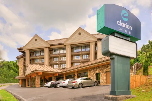 Clarion Pointe Downtown Gatlinburg