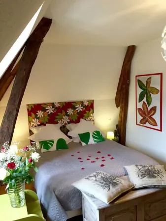 Domaine de Potofayol Отели в г. Сент-Фуа-де-Лонга