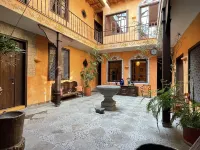 NASS Casa del Aguila Hoteles cerca de Museo del Sombrero de Paja